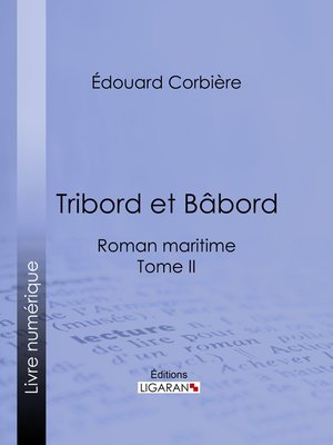 cover image of Tribord et Bâbord